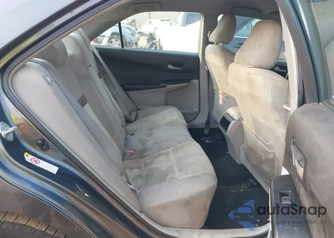 2012 Toyota Camry Le из США, поврежденный, VIN 4T1BF1FK4CU025112